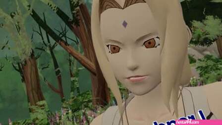 Tsunade’s Mission Part 1