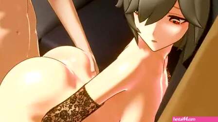 [TwiistedLewds] Rina (Lucia alt) scene 2: NO WM – 4K 60 FPS