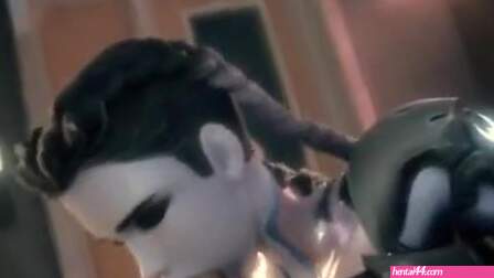 Widowmaker NSFW Edit