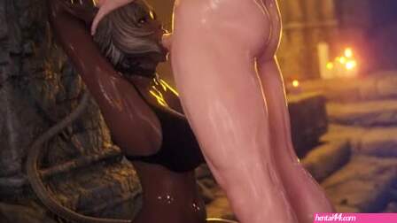 Yshtola Facefuck [4K]