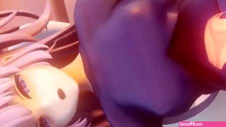 Yuuka Gentle Sex POV