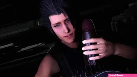 Zack fair bbc hand job