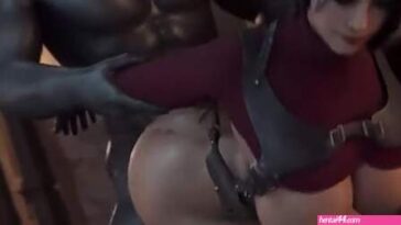 Ada Wong Standing Doggy | SKXZ