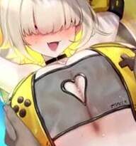 [AizenPochi] Elegg’s Nipples (twitter_work)