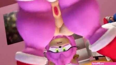 Amy’s Dildo