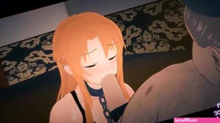 Asuna NTR