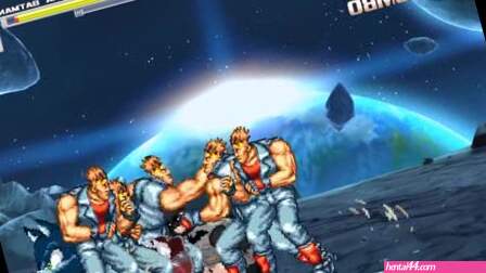 Batman gets railed by buff men and werehog sonic