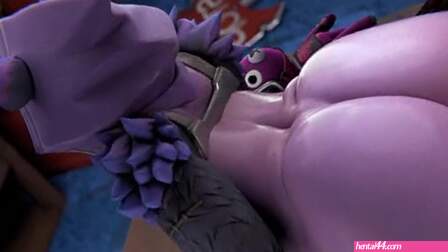 Chubby Raven Team Leader Doggystyle Full Version [JuneauJumbles]