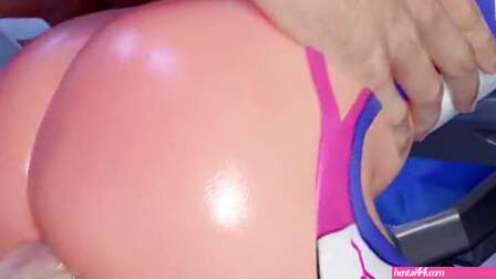 DVa Bouncy Booty『Bewyx』