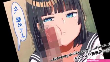 [Eng] New semester with Sumire-chan, a defenseless classmate who lets me do whatever