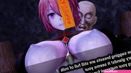 Exorcist’s Diary – "Night of the Corpse Demons" [MP-7L] [ENG-SUB]
