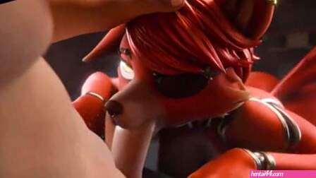 Foxy『Franky3d』