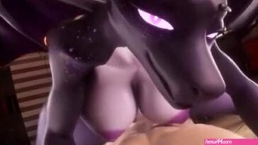 Fucking the Ender Dragon (ErraiSigma)