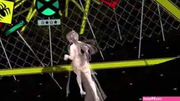 [GFL2 MMD] OTs-14 ~ Stress dance (R18)