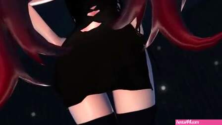 Hu Tao Dance Sex – 16