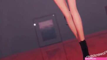 [Kawaii Strike MMD] (Kangxi) KIRA – ‘Intergalactia’ dance (R18)