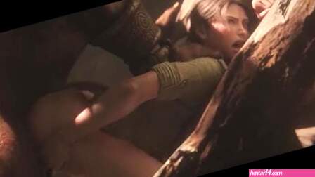 Lara & Minotaur Impregnate [Zmsfm]