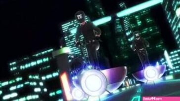 MMD Meet 3P 7-2- Re-edited