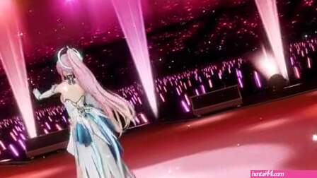 【MMD WuWa】Aemeath World is mine omake