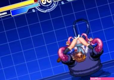 [MUGEN] Kuromaru vs 4 girls