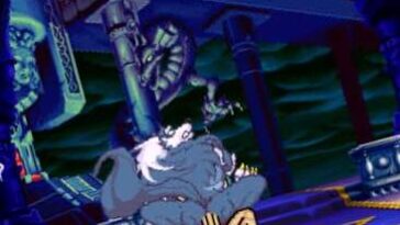 MUGEN Request#151: Mario Fucks Jon Talbain