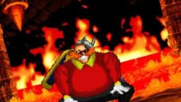 MUGEN Request#179: Dr. Robotnik X Wargreymon