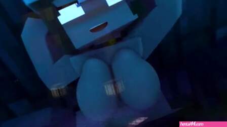 Minecraft Nostalgia Corruption PMV