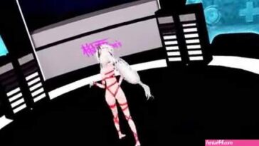 [PGR MMD] Luna – Stress dance (R18)