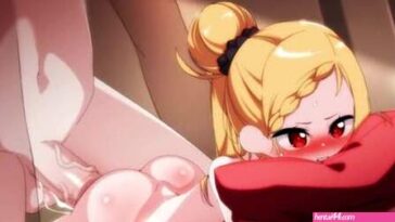 Prescilla Barielle Pronebone [4K] [Bbaltong]
