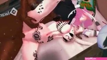 [QOS NTR] Honkai Impact – Bondage & discipline of Aponia’s beautiful feet
