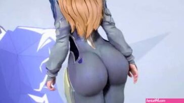 Sexy Walk Animation [Dagger] [Downloads in Description]