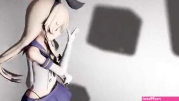 Shimakaze – [A]ddiction [MMD] MuR18