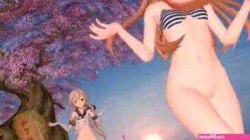 Shimakaze & Fleet Girls – Freely Tomorrow [Source] omankotarou