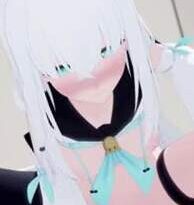 Shirakami Fubuki_Hololive [Aung15]