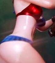 Summer Harley Quinn Fortnite [Z1G3D]