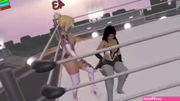 THRE July: Harley vs Zoe