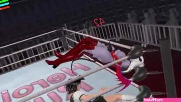 THRE July: Kenji vs Lilith | Kenji Debut