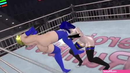THRE July: Mary vs Natasha Rematch