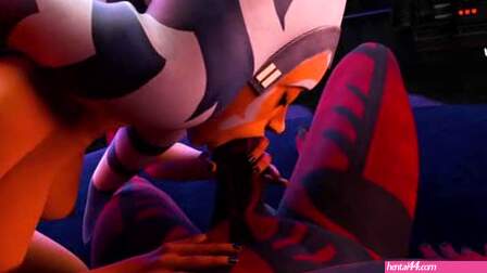 The Other Side of Ahsoka EP 1 DEMO