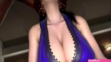 Tifa BBC Facefuck | D1vit