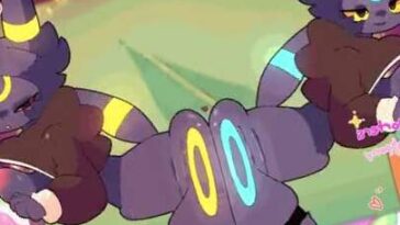 Umbreon Breeding『100Licorice』