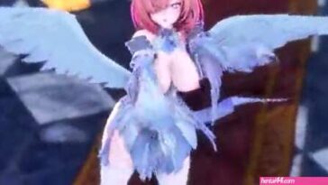 [ZZZ MMD] Remielle – Dream Of You dance (R18)