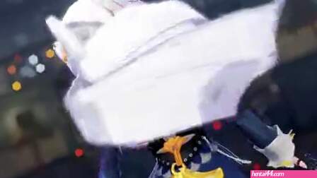 [ZZZ MMD]Velina – STRESS dance (R18)