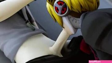 Aegis and makoto (Persona)