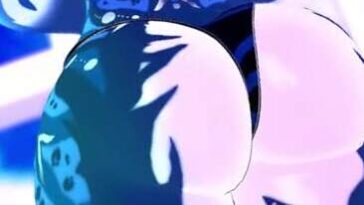 BlipsVR – Thick and HORNY Furry Ass Expansion