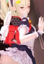 Chinatsu Recording a Special Video (Belle) [Eshu-chan]