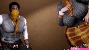 (CrimsonPose3D) RDR2 Mary Linton