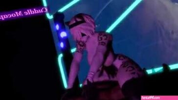 Cyber Sex – Furry 2B