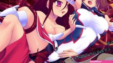 Divine Corpse Soul-Clad Princess Yakumo 2