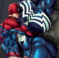 Dominating The She-Venom